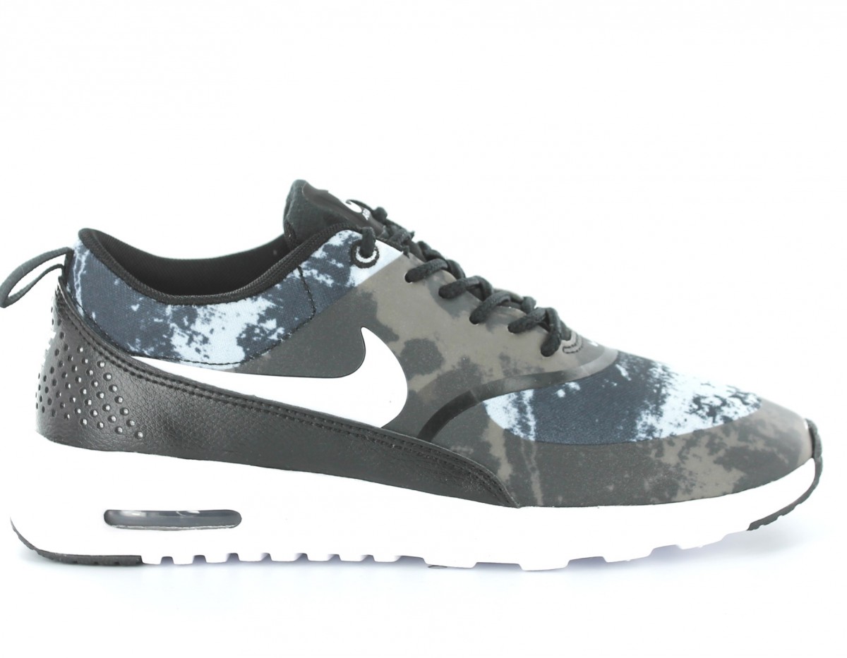 Nike Air Max Thea Print NOIR/BLANC