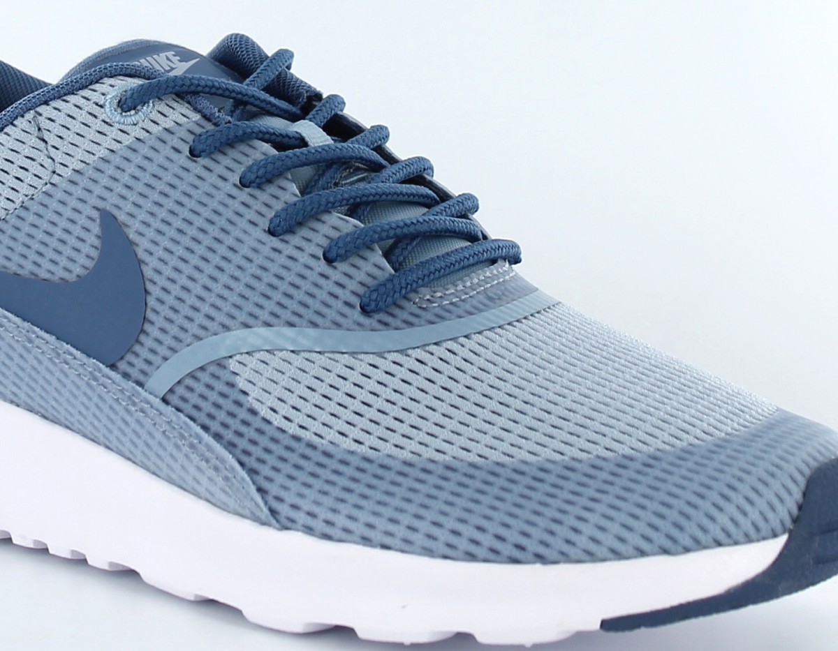 Nike Air max thea textile bleu-ciel-bleu