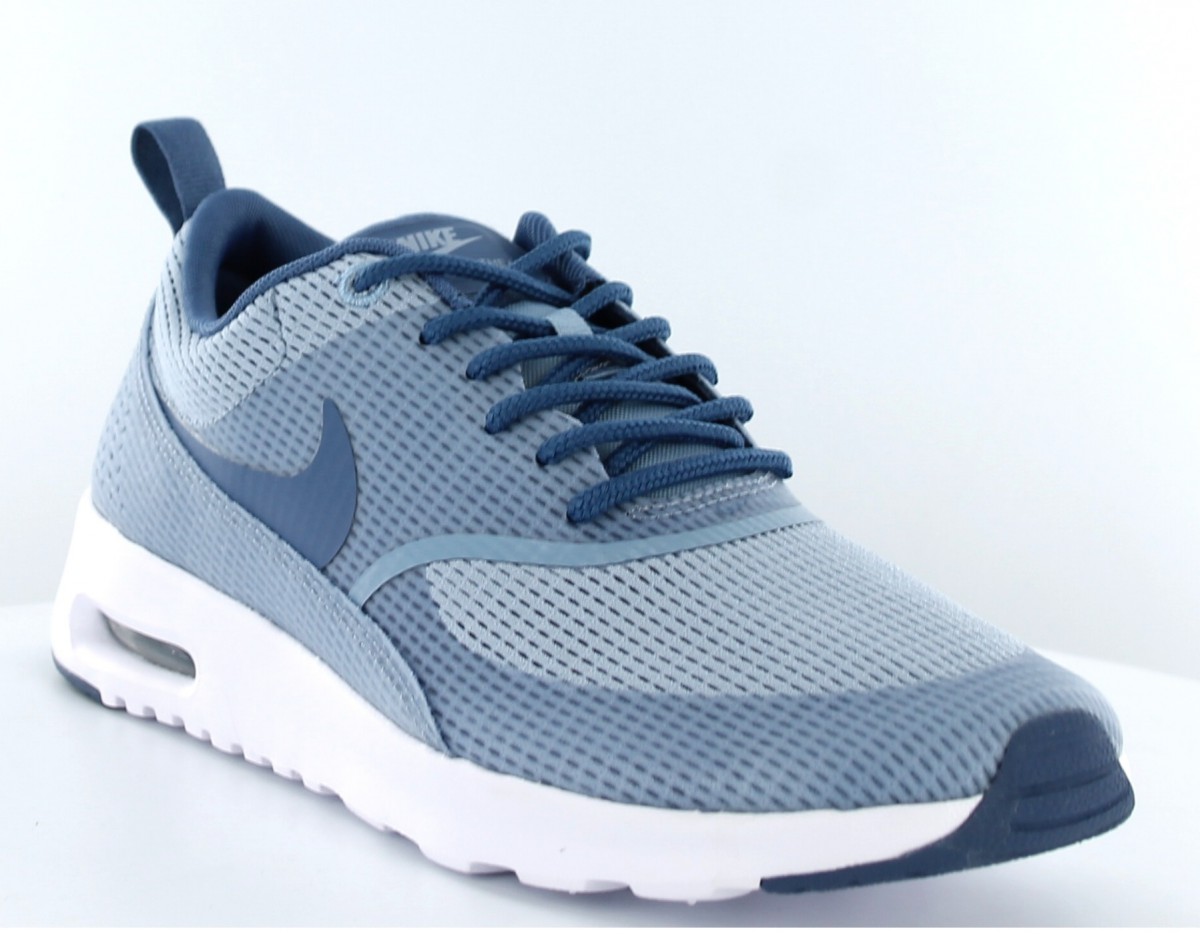 Nike Air max thea textile BLEU/BLEU/CIEL