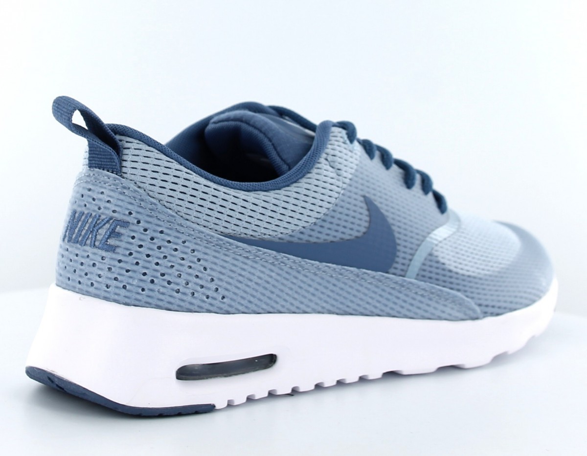 Nike Air max thea textile BLEU/BLEU/CIEL