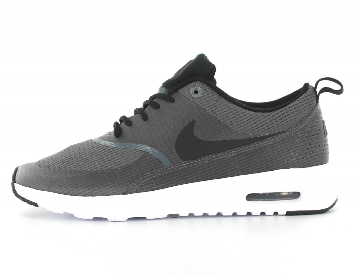 Nike Air max thea textile NOIR/GRIS/ANTRACITE