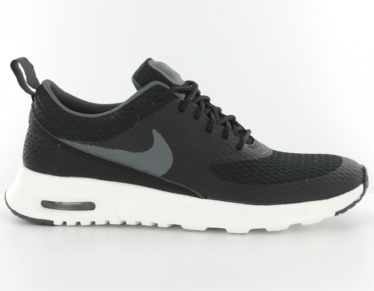 Nike air max thea textile 2016 noir-gris