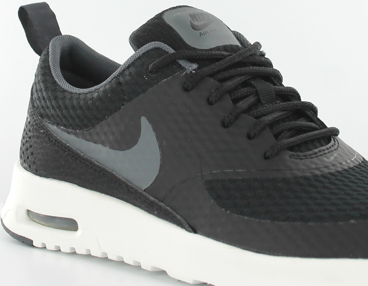 Nike air max thea textile 2016 noir-gris