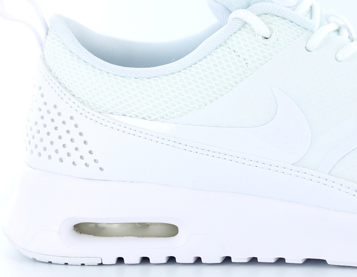 Nike Air Max Thea BLANC/BLANC