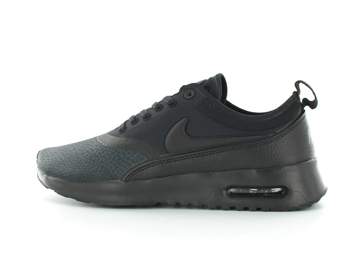 Nike Air Max Thea Ultra Premium Noir/Noir