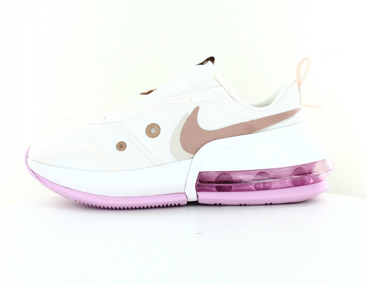 Nike Air max up beige marron rose