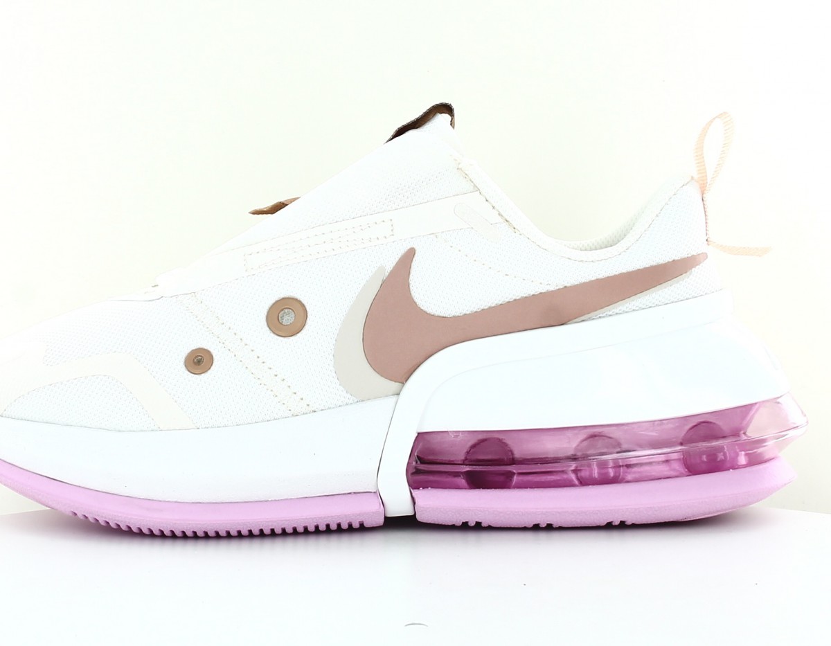 Nike Air max up beige marron rose