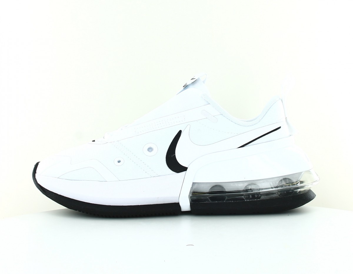 Nike Air max up blanc noir