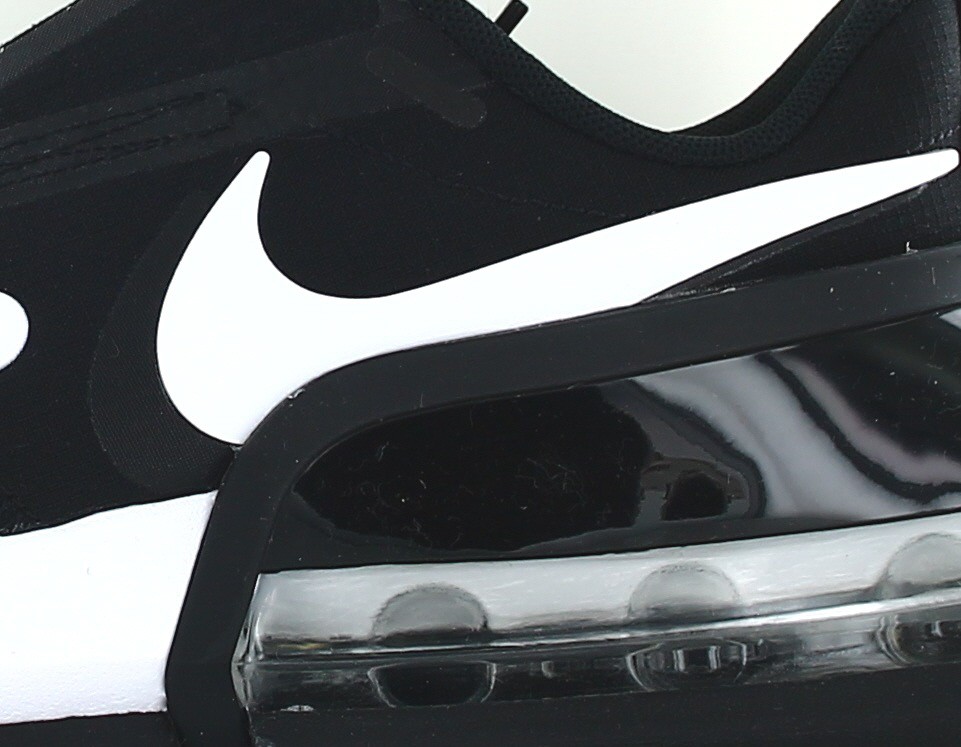 Nike Air max up noir blanc
