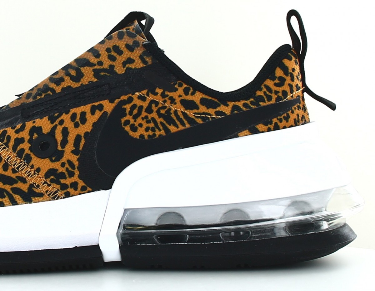 Nike Air max up noir print animal