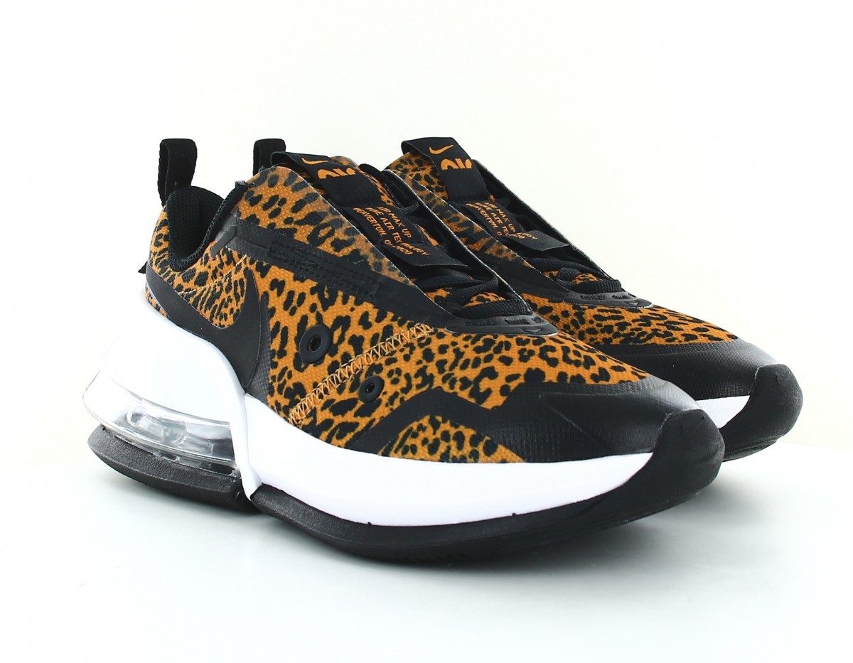 Nike Air max up noir print animal