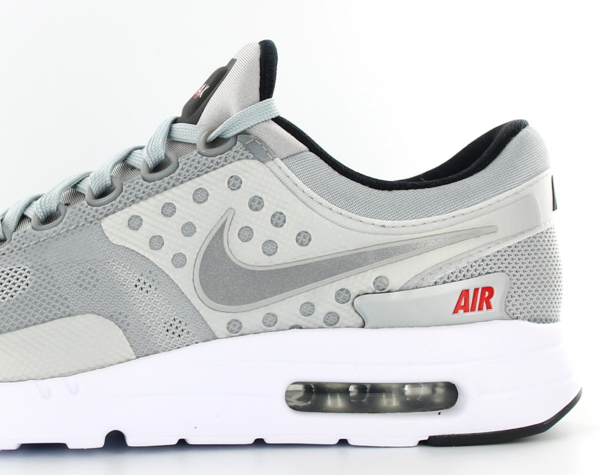 Nike Air Max Zero Metallic/Silver