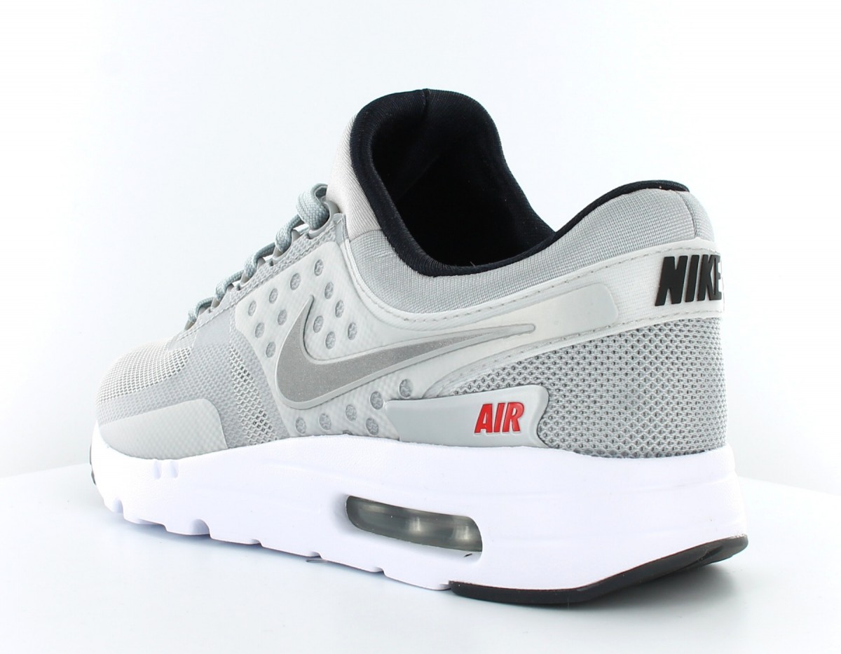 Nike Air Max Zero Metallic/Silver