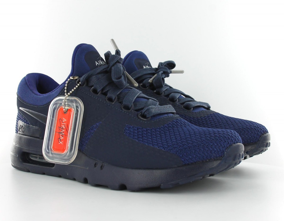 nike air max zero binary blue