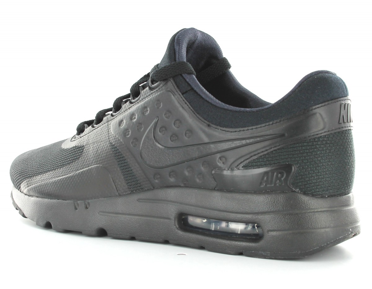 Nike Air Max Zero Triple Black triple/black