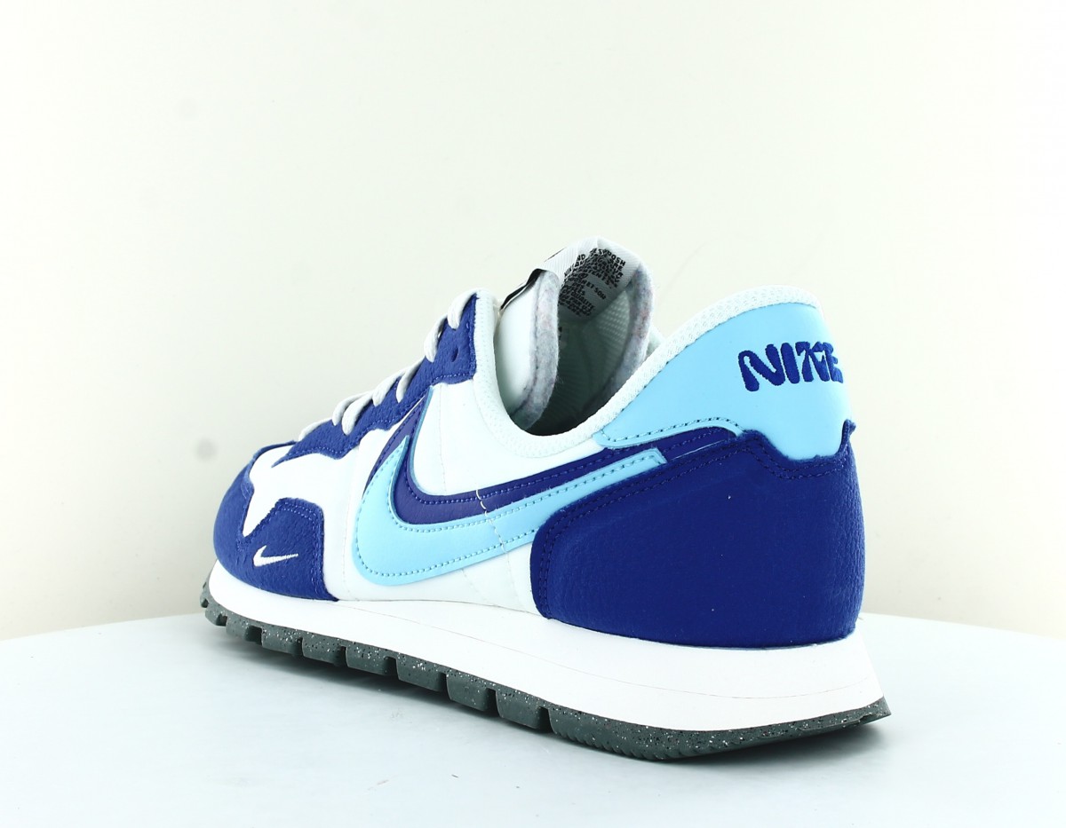 Nike Air pegasus 83 blanc bleu bleu ciel