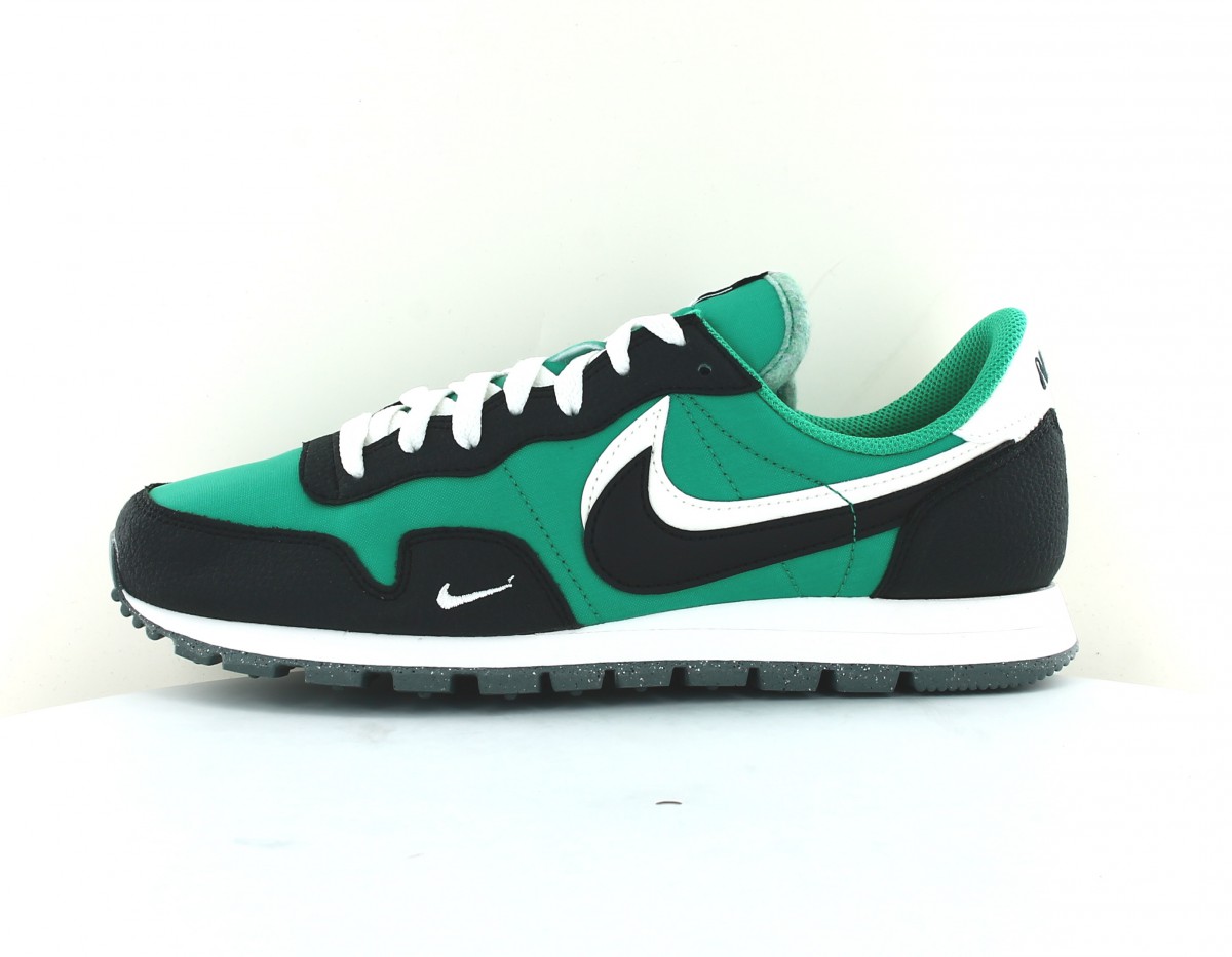 Nike Air pegasus 83 vert noir blanc