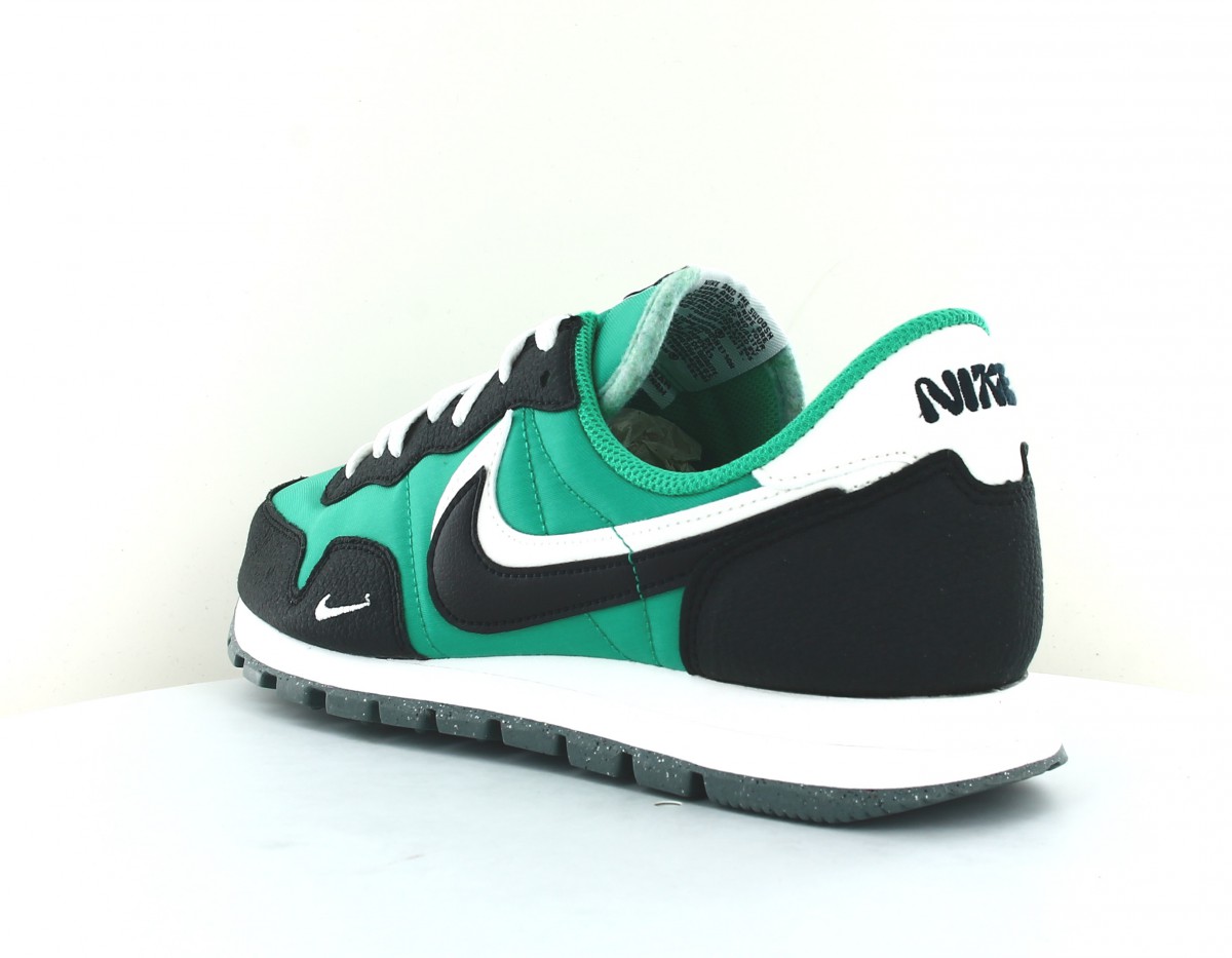 Nike Air pegasus 83 vert noir blanc