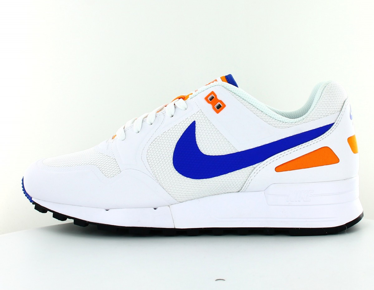 Nike Air pegasus 89 Blanc bleu orange Nike Air pegasus 89 Blanc bleu orange