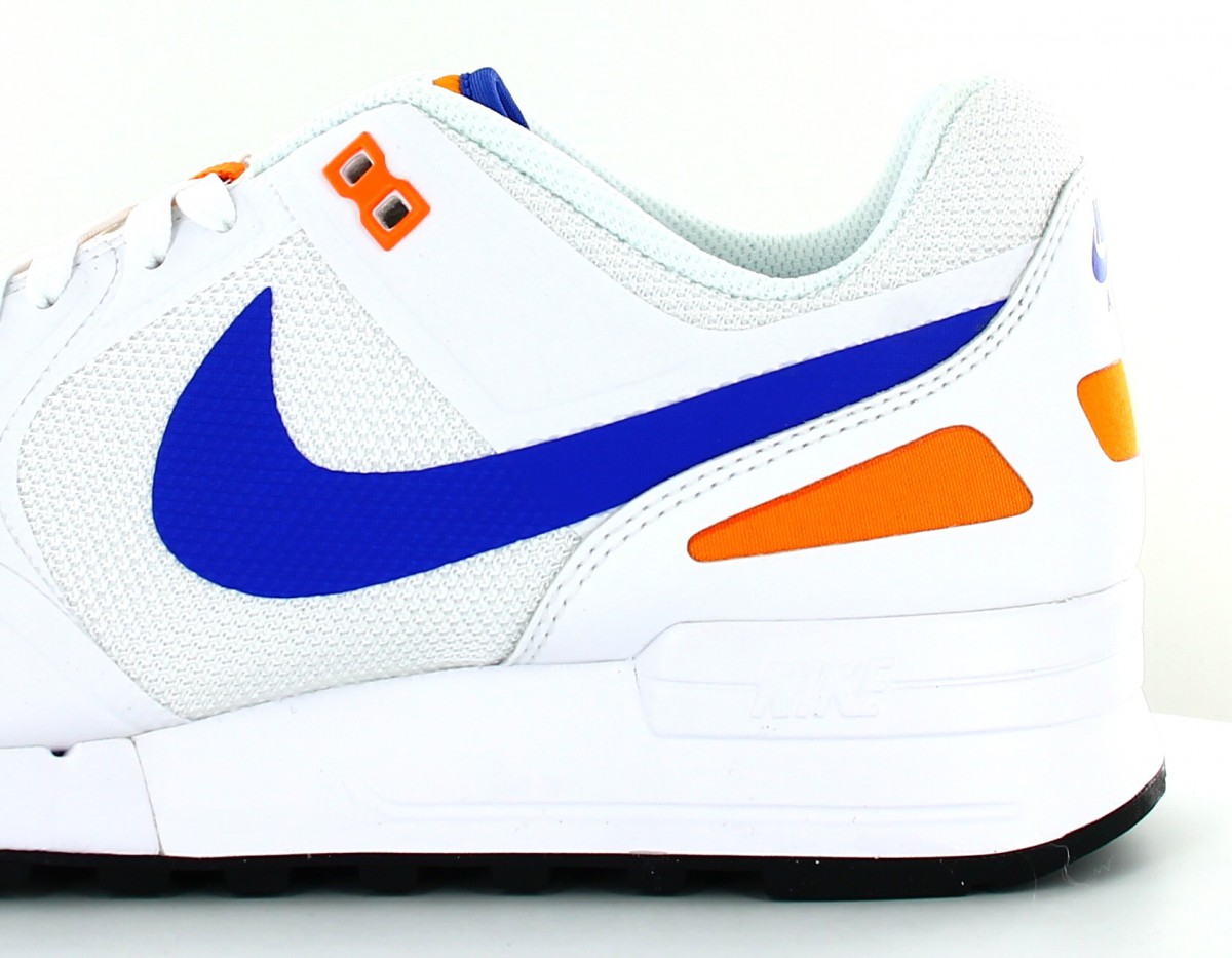 Nike Air pegasus 89 blanc bleu orange