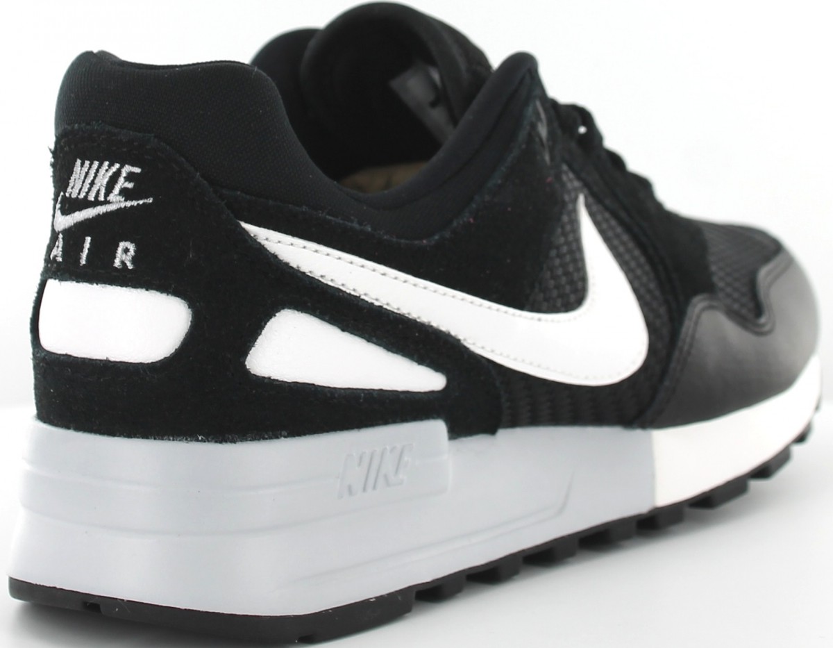 Nike Air pegasus 89 femme Noir/Blanc