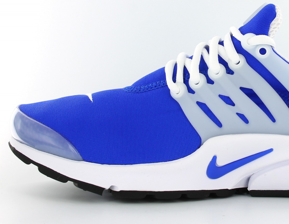 Nike air presto bleu-blanc