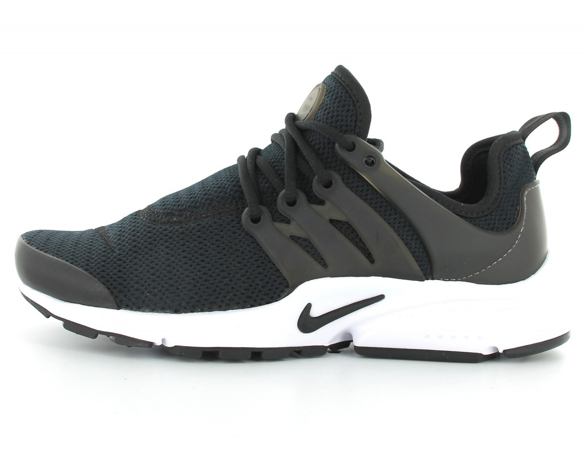 Nike air presto femme noir