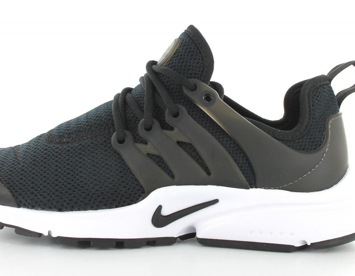 Nike air presto femme noir