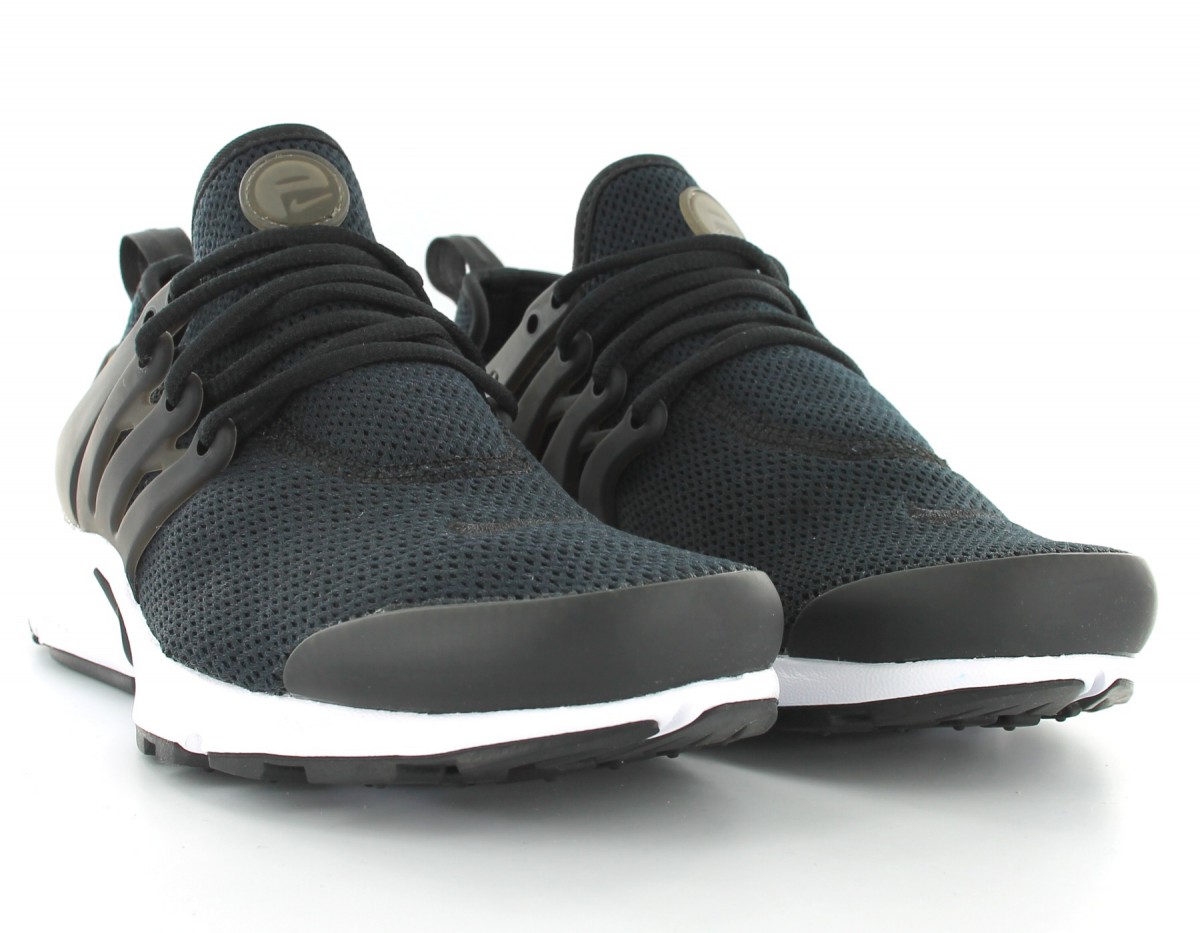 Nike air presto femme noir