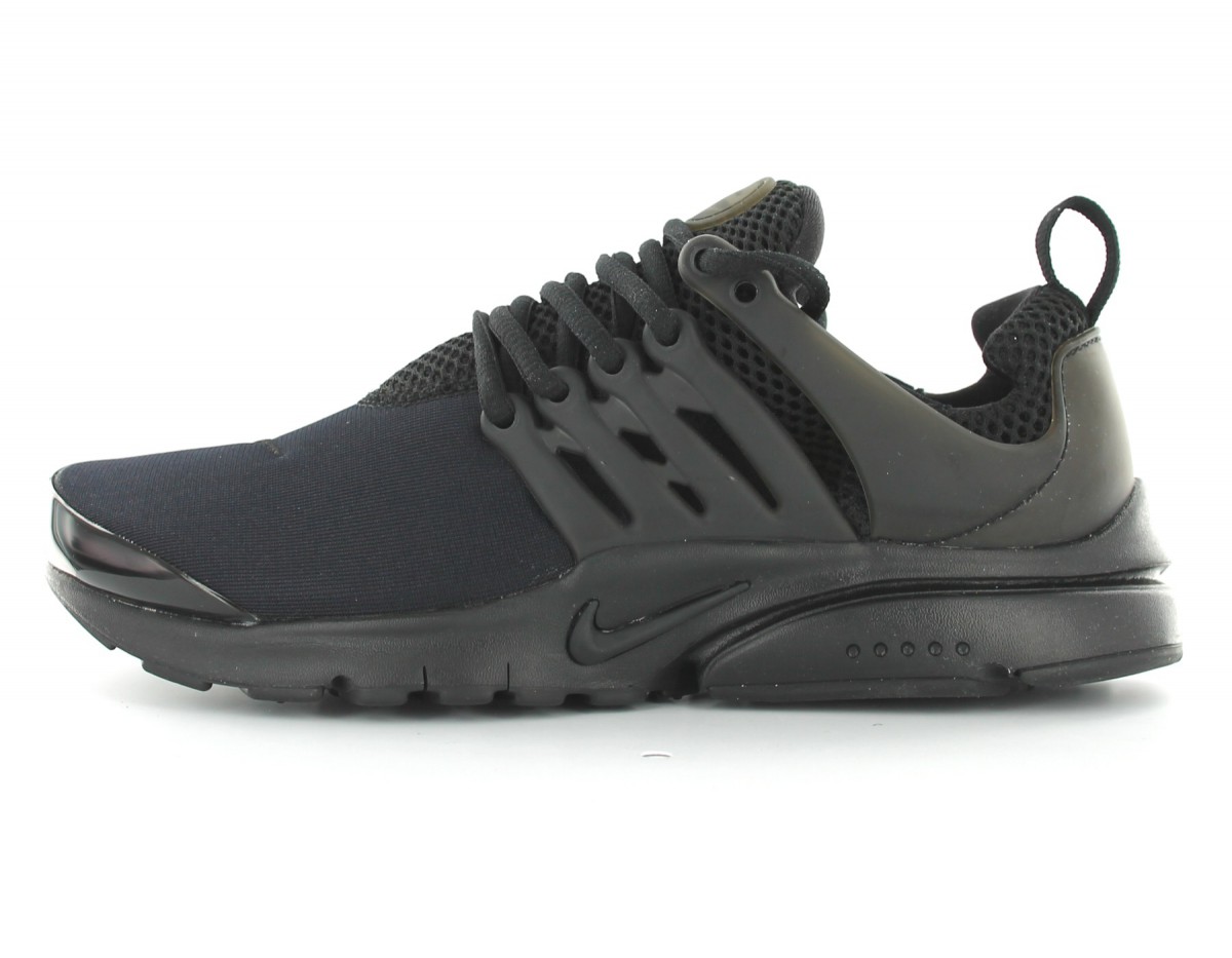 Nike Air Presto Gs Black