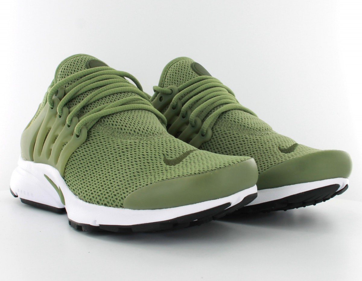 Nike air presto femme Palm Green-White