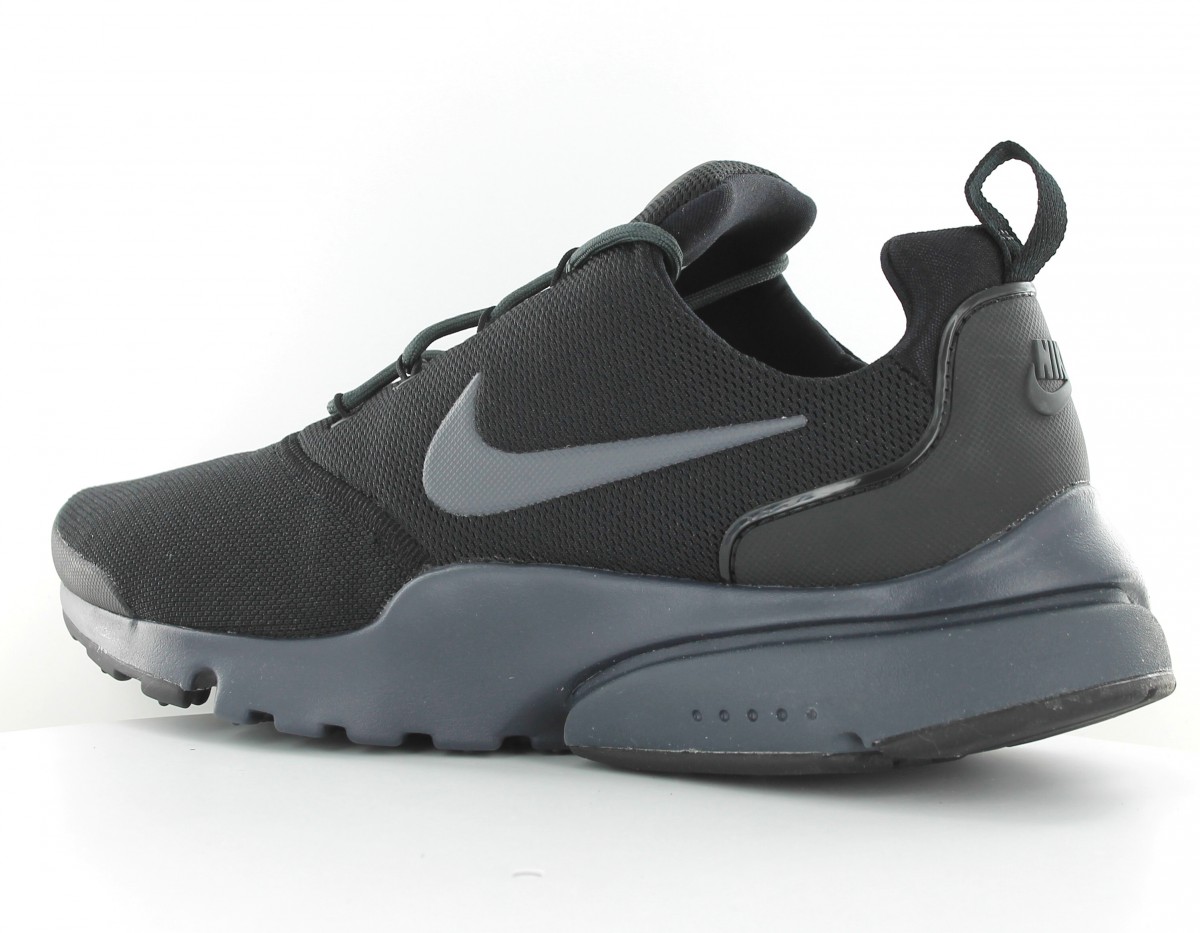 Nike Presto fly Noir-Noir-Anthracite