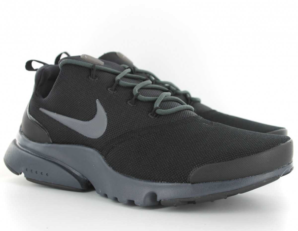 Nike Presto fly Noir-Noir-Anthracite