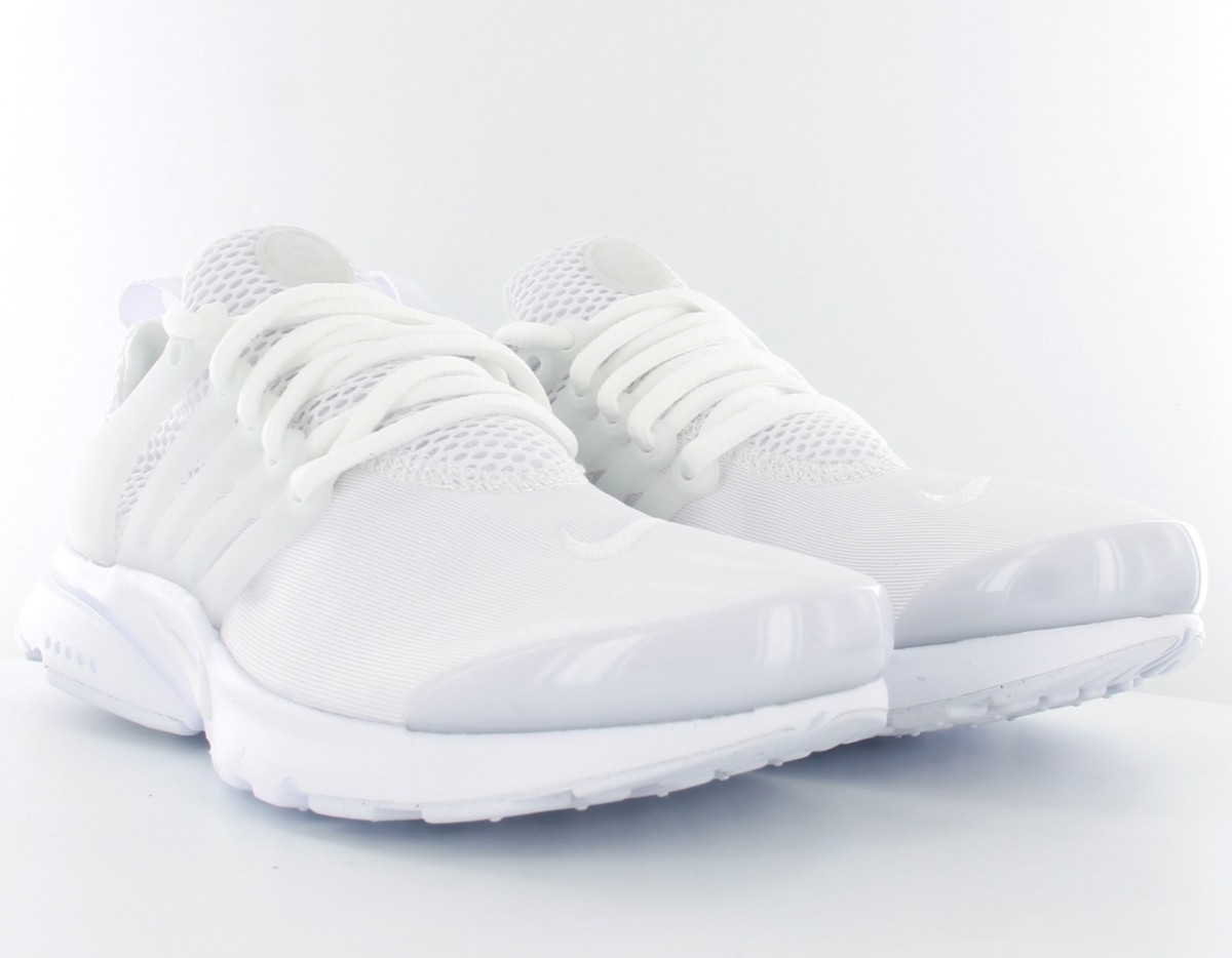 Nike Air Presto Gs White