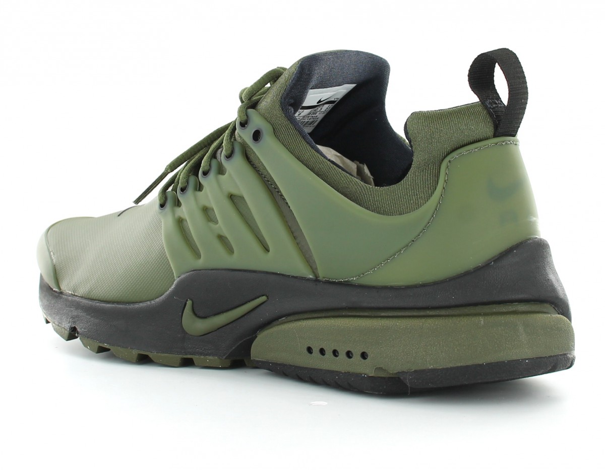 Nike air presto low utility Cargo Khaki/Cargo Khaki