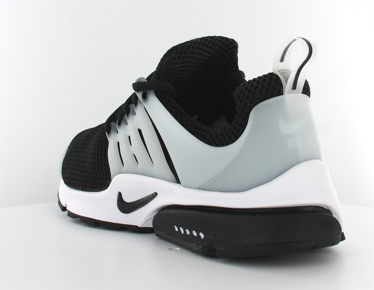 Nike air presto NOIR/BLANC/GRIS