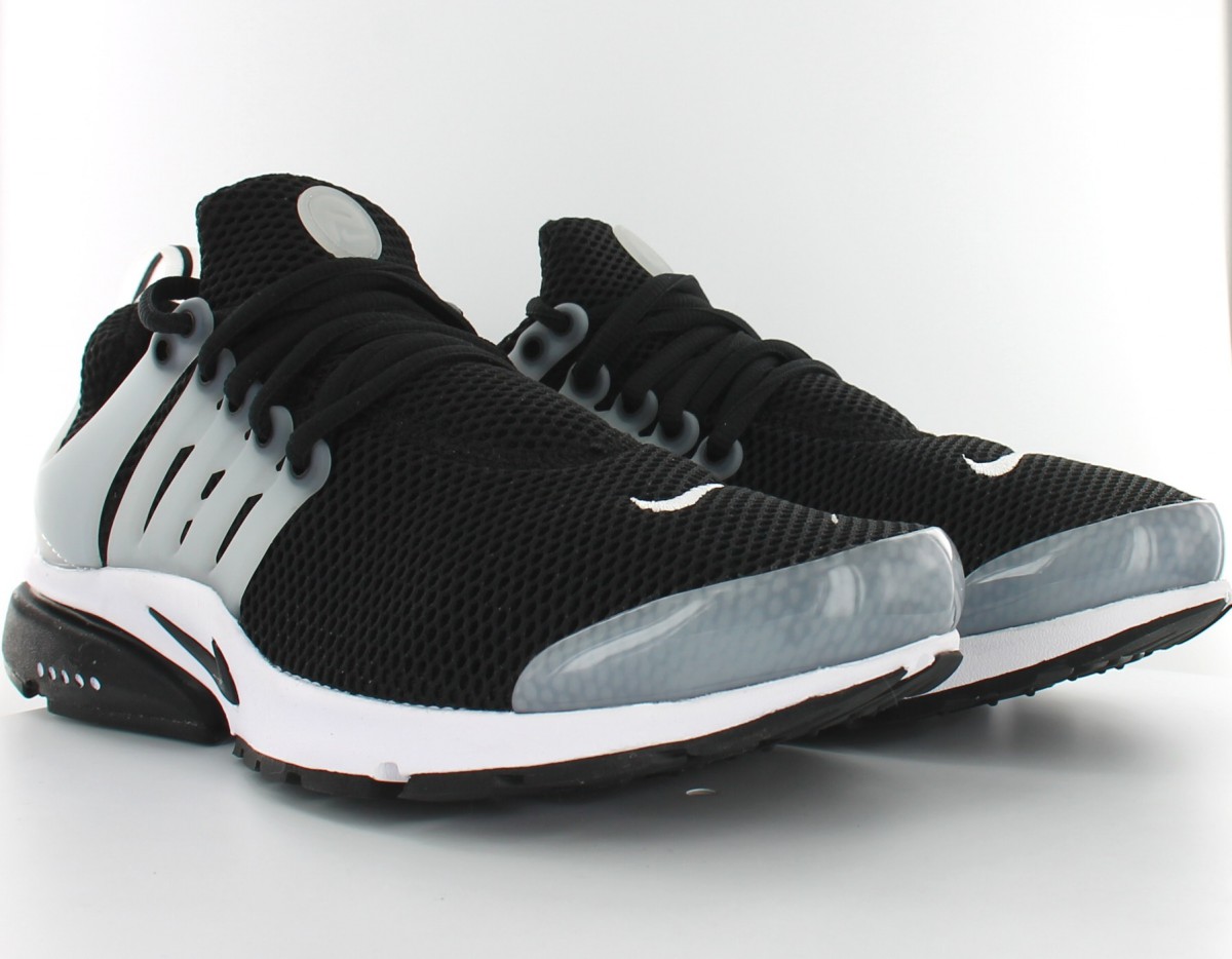 Nike air presto NOIR/BLANC/GRIS