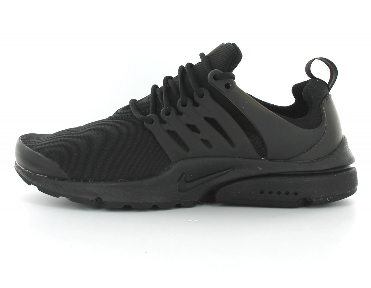 nike air presto triple black mens