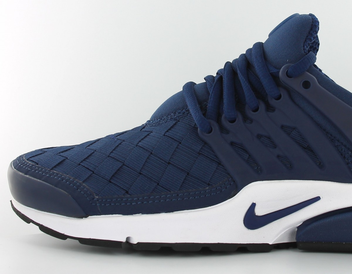 presto nike bleu