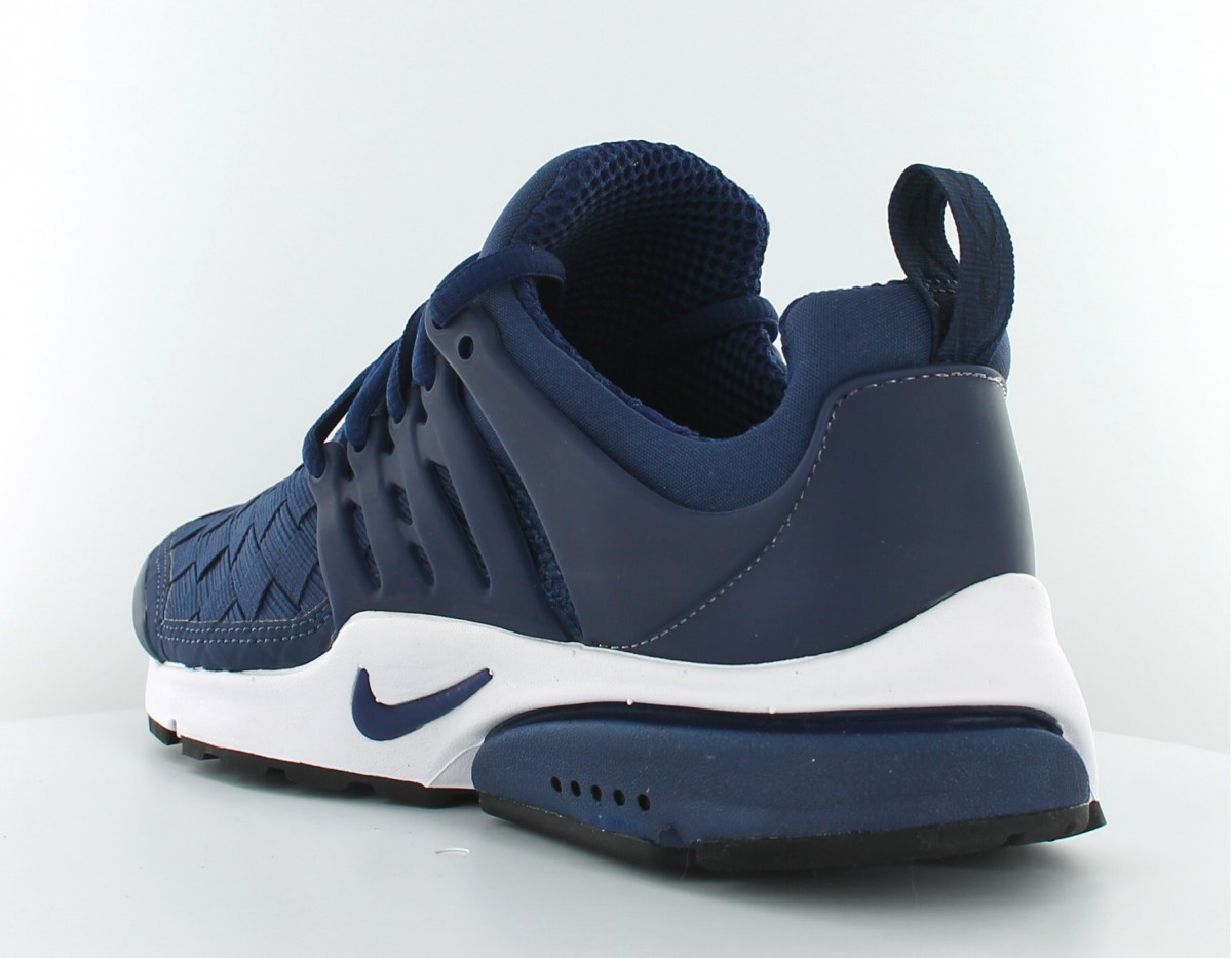 presto nike bleu
