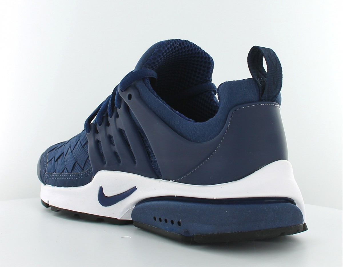 Nike air presto se bleu-marine