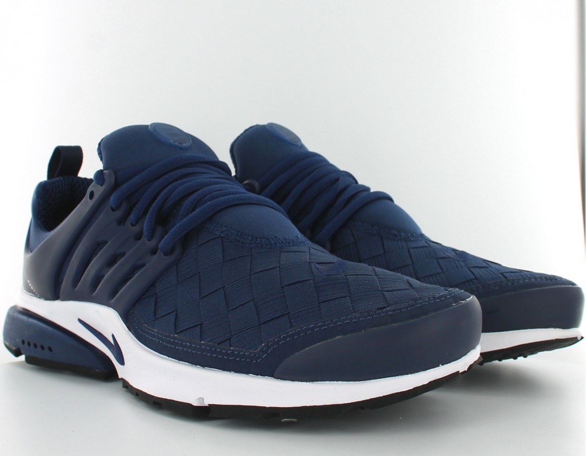 presto nike bleu