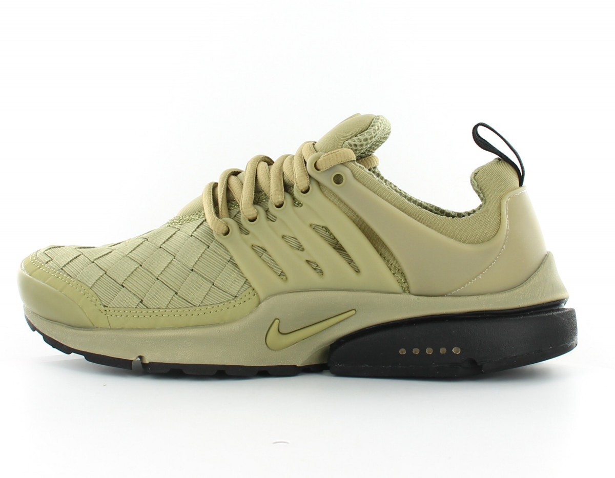 Nike air presto se vert-olive