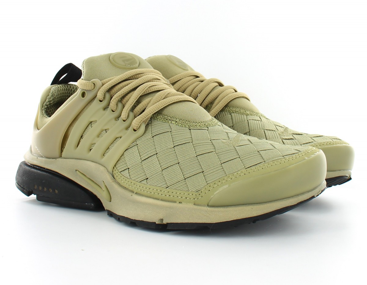 Nike air presto se vert-olive