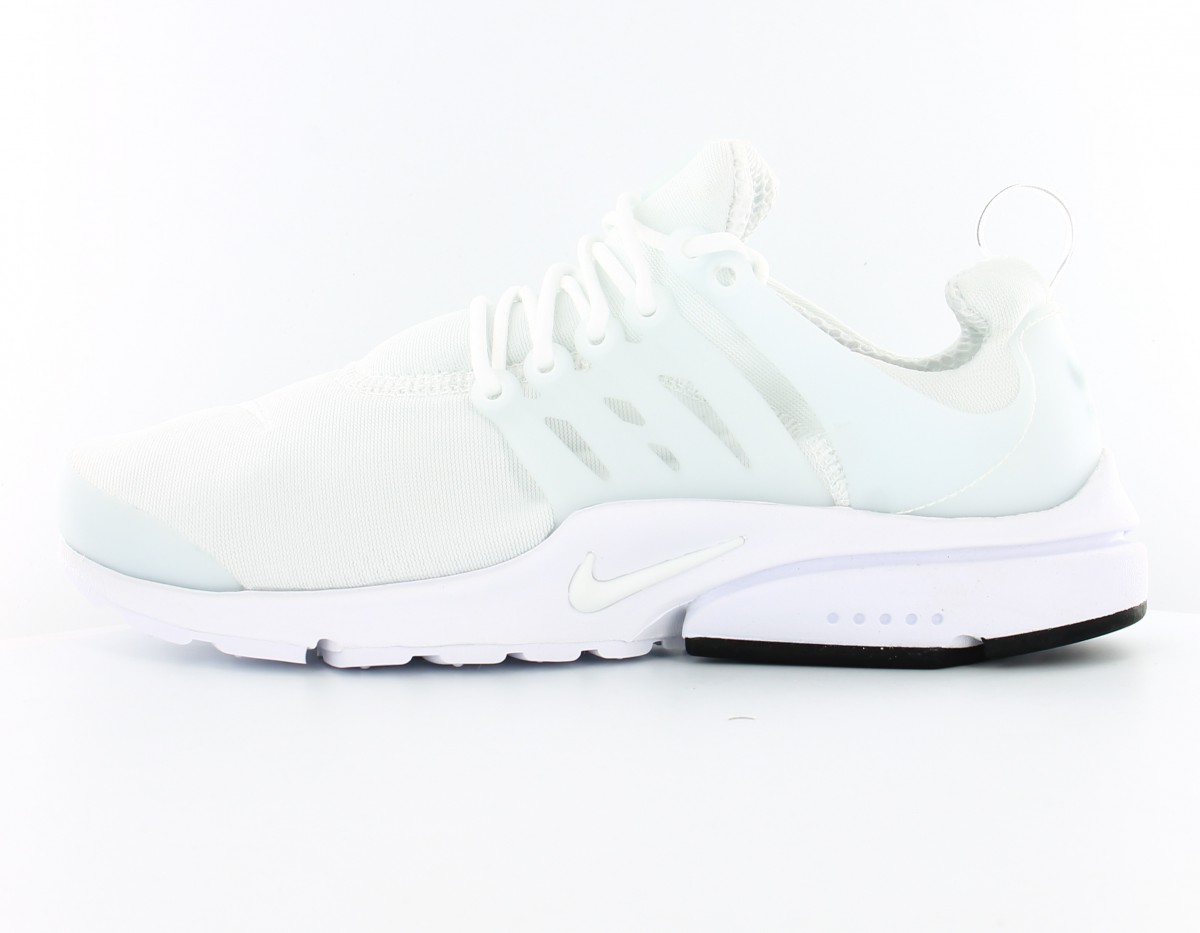 nike air presto mens triple white