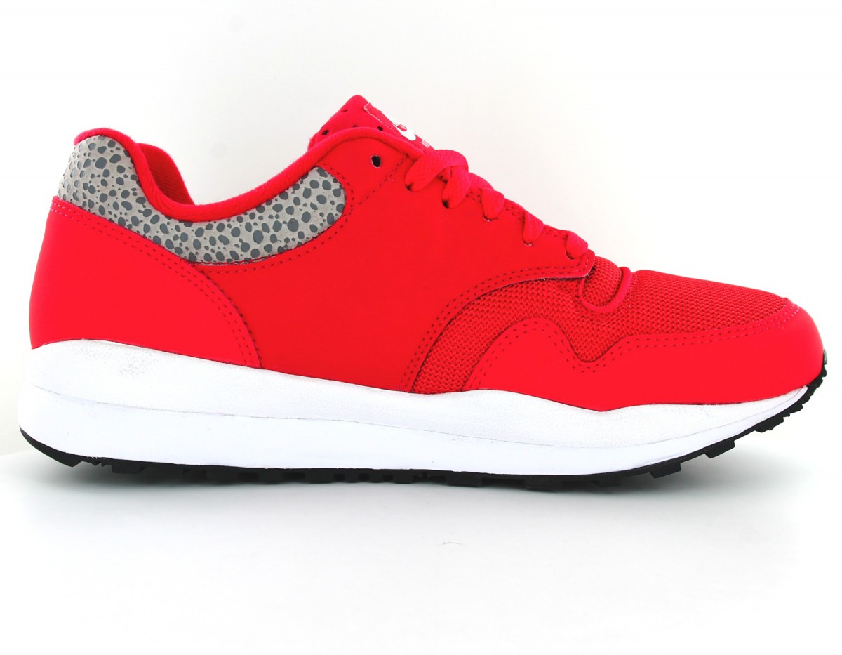 Nike Air Safari Rouge blanc gris