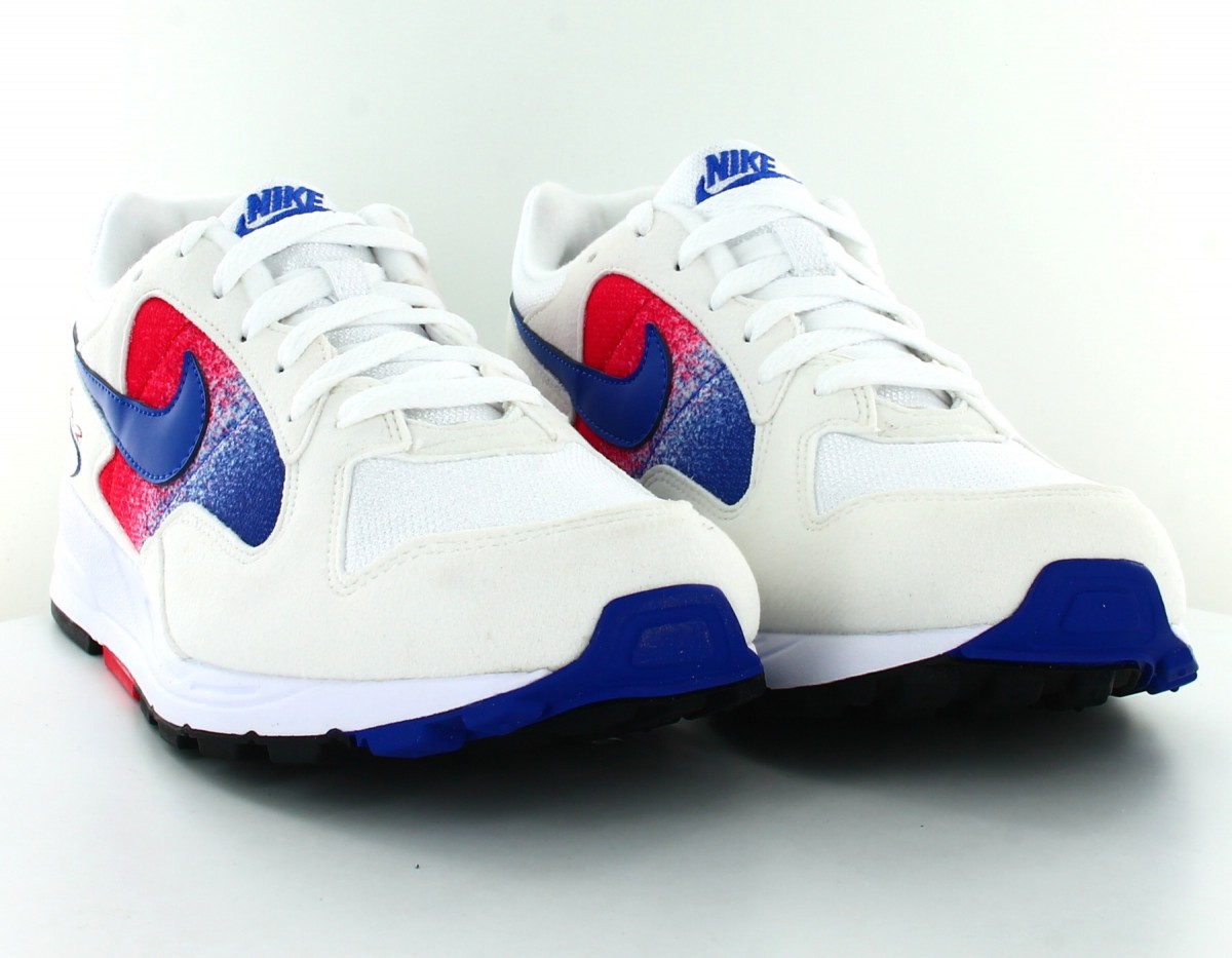 Nike Air Skylon II white-game royal