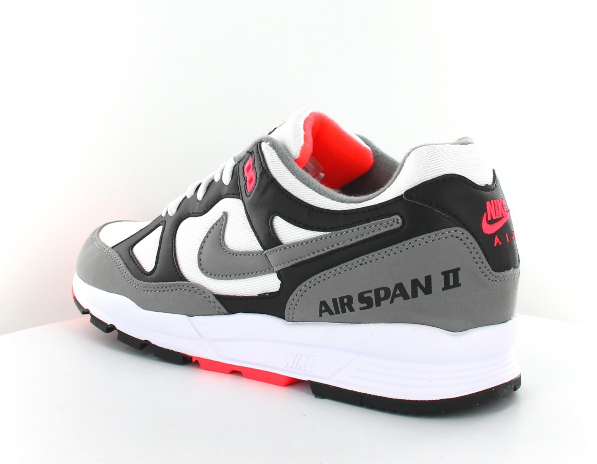 Nike Air Span II og-hot coral