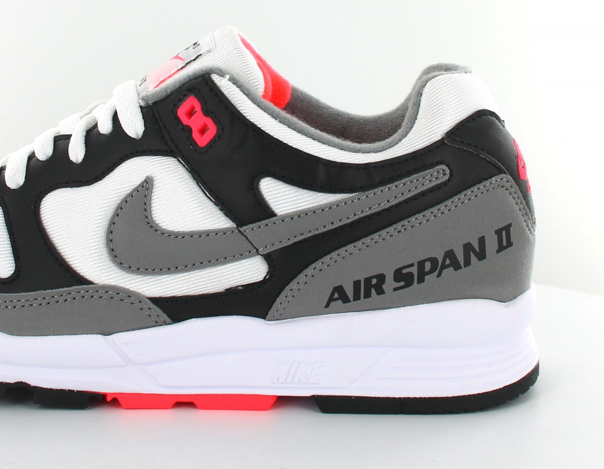 Nike Air Span II og-hot coral