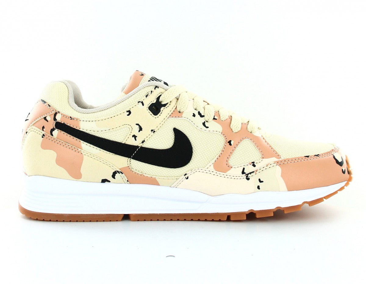 Nike Air Span II premium Beach Camo Beach-Black Praline